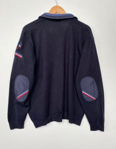 Paul & Shark 1/4 zip (L)