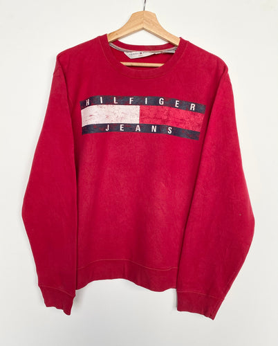 Tommy Hilfiger sweatshirt (L)