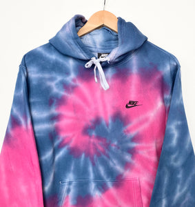 Nike Tie-Dye Hoodie (L)