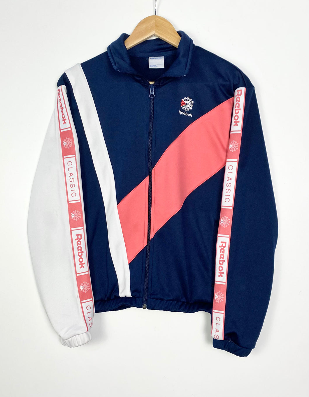 Reebok track jacket (M)