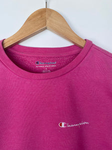 Champion sweatshirt (L)