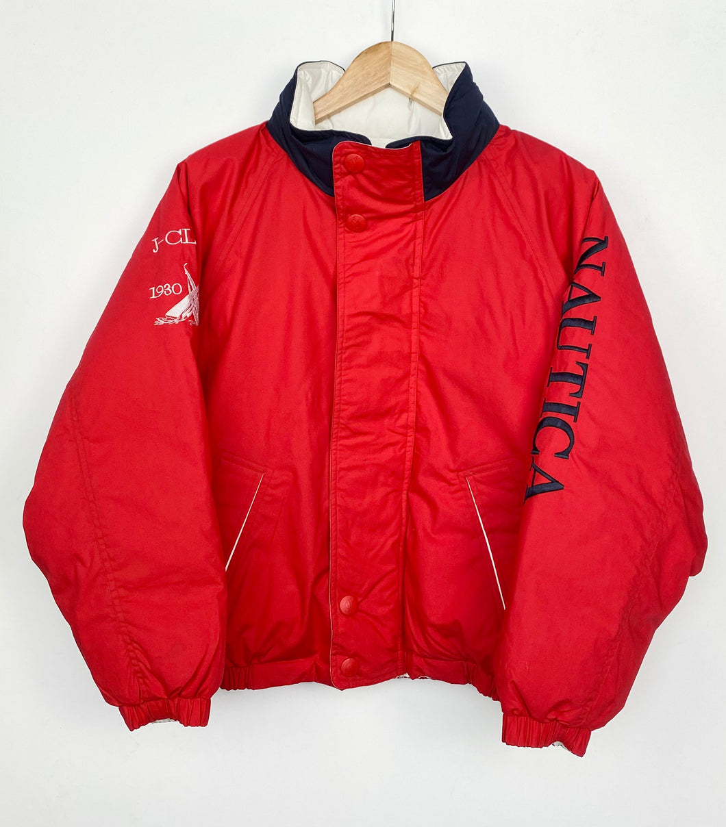 Women's 90s Nautica Coat (XS) – Red Cactus Vintage