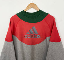 Load image into Gallery viewer, Adidas reworked sweatshirt (L)