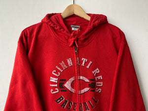 MLB Cincinnati Reds hoodie (L)