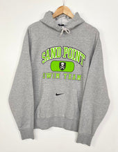 Load image into Gallery viewer, Nike Swim Team Hoodie (M)