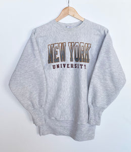 Champion sweater discount new york español