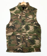 Load image into Gallery viewer, Dickies Camo Gilet (M)