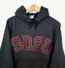 Load image into Gallery viewer, Champion SDSU College hoodie (L)