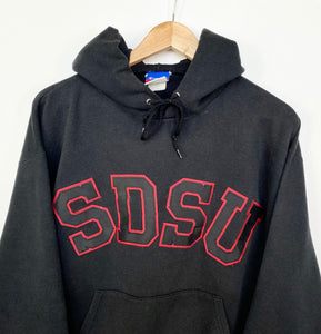 Champion SDSU College hoodie (L)