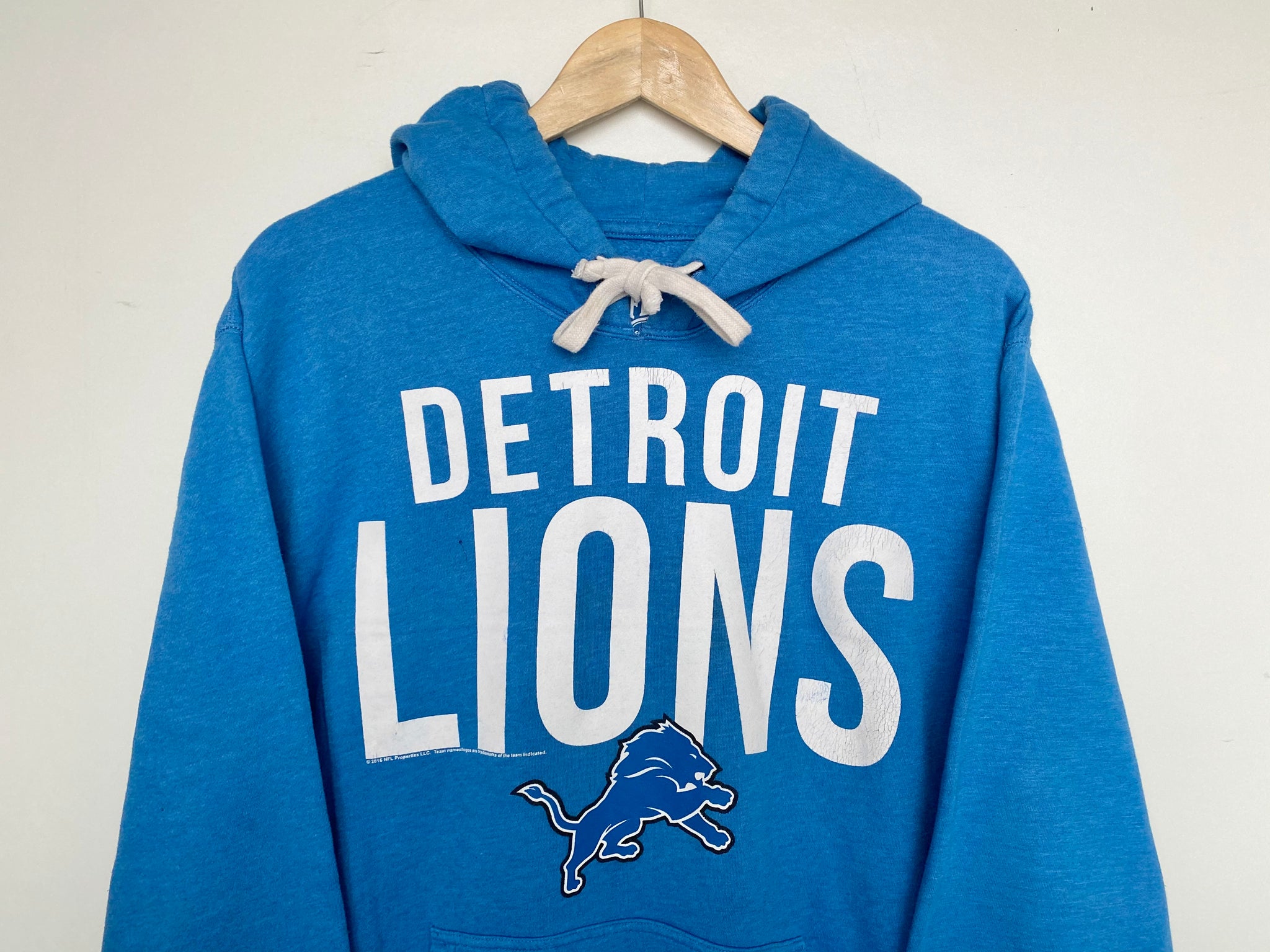 Vintage NFL Detroit Lions Hoodie