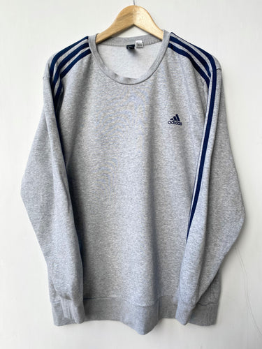 Adidas sweatshirt (L)