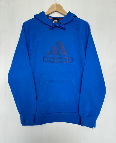 Adidas hoodie (L)