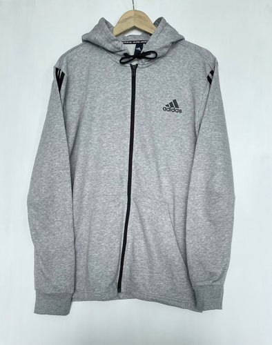 Adidas hoodie (L)