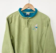 Load image into Gallery viewer, Women’s Disney Tinkerbell Fleece (L)