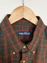 Load image into Gallery viewer, Nautica Check Shirt (L)