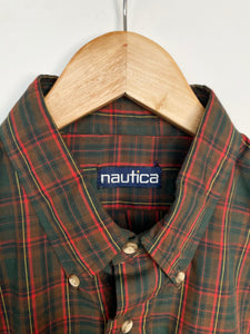 Nautica Check Shirt (L)