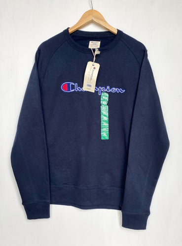 Champion sweatshirt (L)