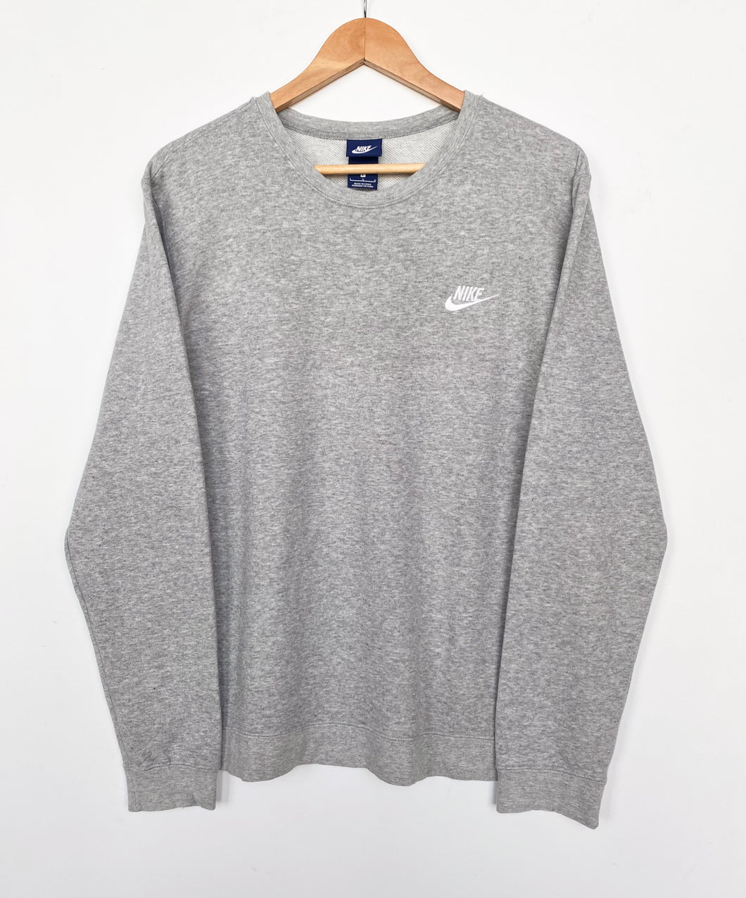 Nike sweatshirt Grey (L)