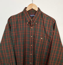 Load image into Gallery viewer, Nautica Check Shirt (L)