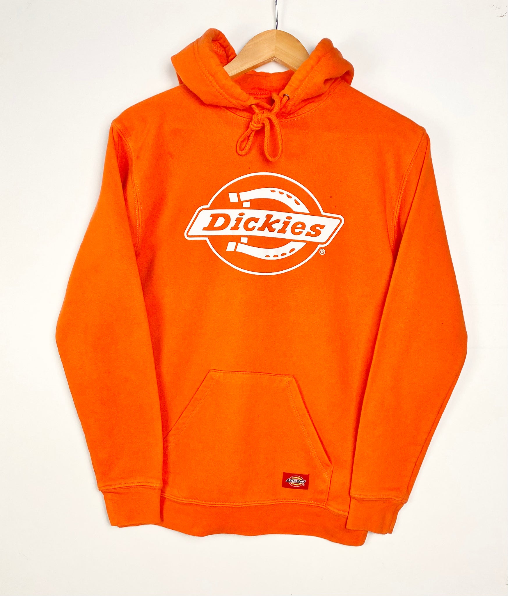 Orange dickies hoodie online