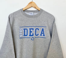 Load image into Gallery viewer, Champion Deca College sweatshirt (L)