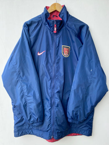 90s Nike Arsenal jacket (2XL)