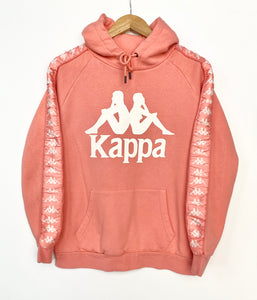 Kappa hoodie sales orange