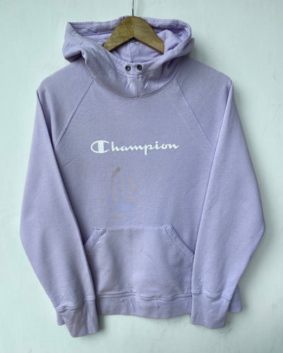 Women's Champion hoodie (L)