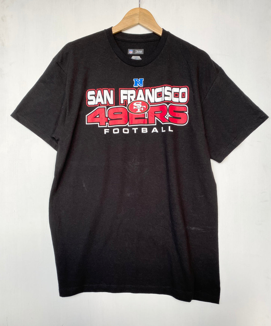 NFL San Francisco 49ers T-shirt (L) – Red Cactus Vintage