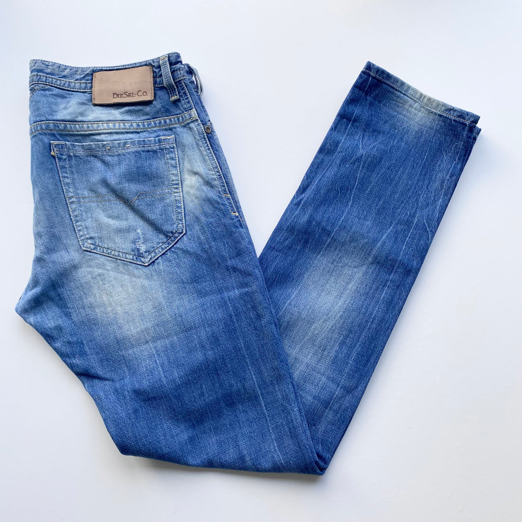 Diesel Jeans W34 L34