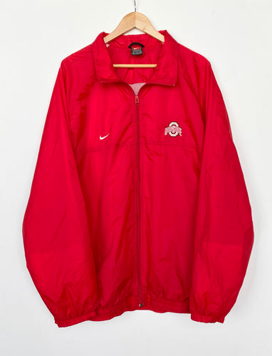 90s Nike Ohio State jacket (XL)