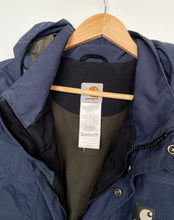 Load image into Gallery viewer, Carhartt coat Navy (XL)