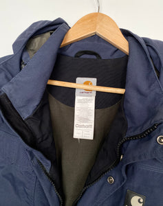 Carhartt coat Navy (XL)