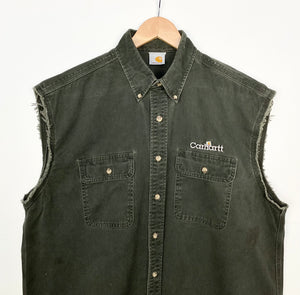 Carhartt Sleeveless Shirt XL)