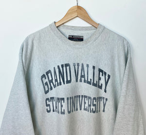 Champion Grand Valley Uni sweatshirt (L)