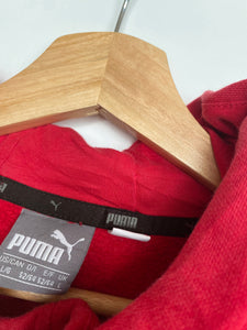 Puma hoodie (L)