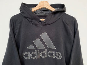 Adidas hoodie (L)