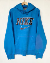 Load image into Gallery viewer, Nike Spell Out Hoodie (XL)