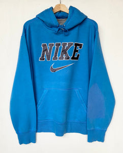 Nike Spell Out Hoodie (XL)