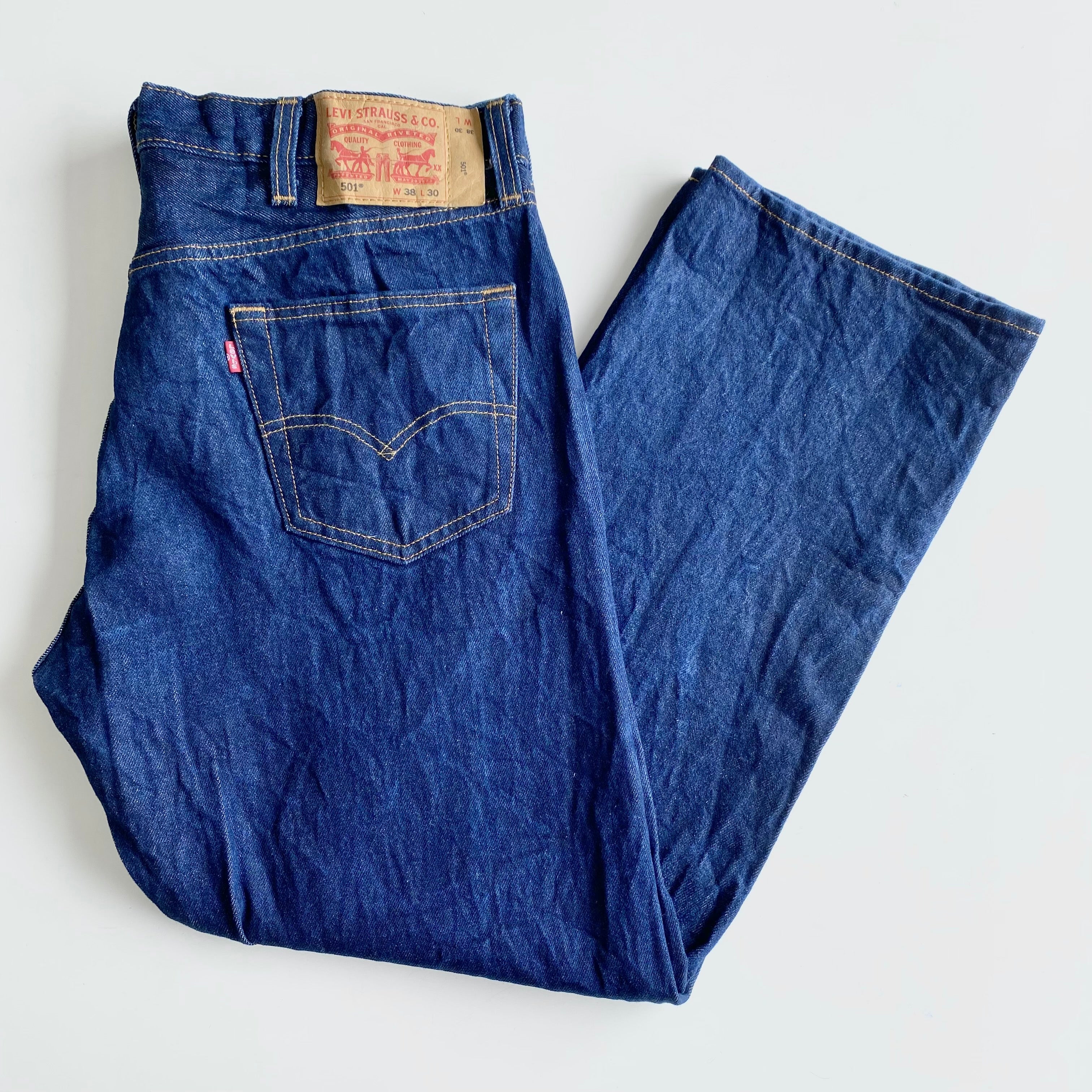 Levi’s 501 W38 L30