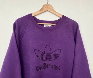 90s Adidas Sweatshirt (L)