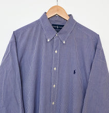 Load image into Gallery viewer, Ralph Lauren Yarmouth shirt (2XL)