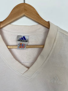 90s Adidas sweater vest (L)