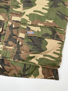 Dickies Camo Gilet (M)