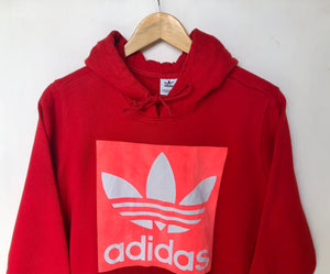 Adidas hoodie (L)