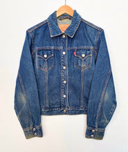 Load image into Gallery viewer, Levi’s denim jacket (M)