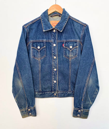 Levi’s denim jacket (M)