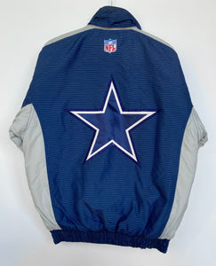 Vintage Starter Dallas Cowboys Reversible Hoodie