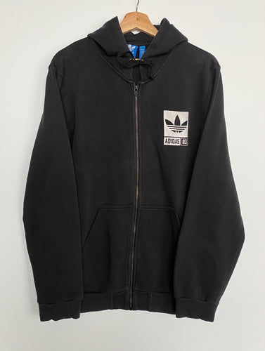 Adidas hoodie (L)