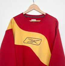 Load image into Gallery viewer, Reebok Reworked Sweatshirt (L)